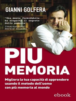 cover image of Più Memoria
